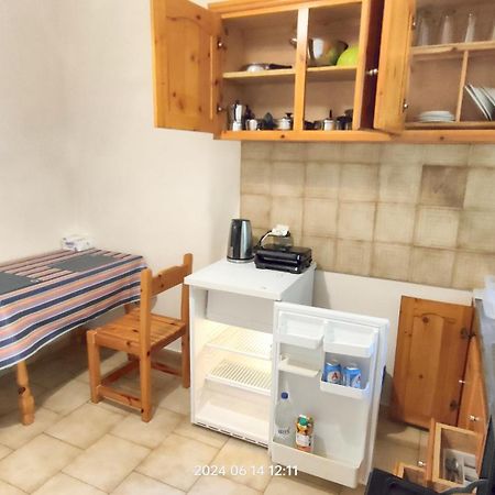 Appartement Vasiliki Seamemories à Barbati Extérieur photo