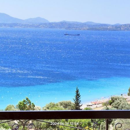 Appartement Vasiliki Seamemories à Barbati Extérieur photo
