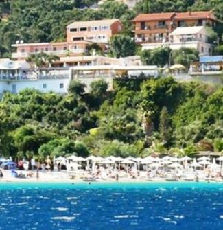 Appartement Vasiliki Seamemories à Barbati Extérieur photo