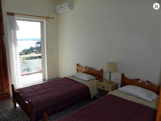 Appartement Vasiliki Seamemories à Barbati Extérieur photo