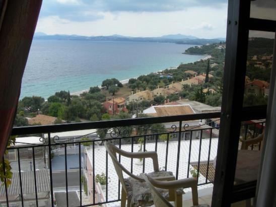 Appartement Vasiliki Seamemories à Barbati Extérieur photo