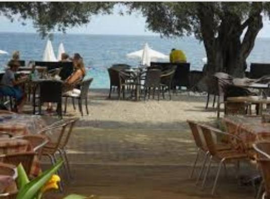 Appartement Vasiliki Seamemories à Barbati Extérieur photo