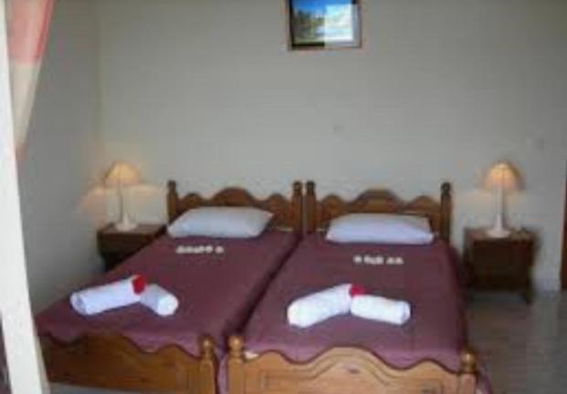 Appartement Vasiliki Seamemories à Barbati Extérieur photo
