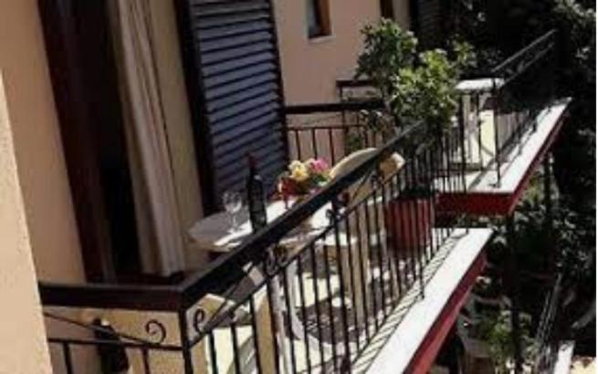 Appartement Vasiliki Seamemories à Barbati Extérieur photo