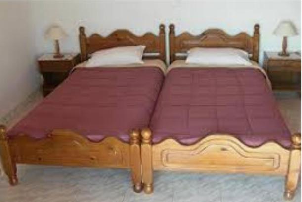 Appartement Vasiliki Seamemories à Barbati Extérieur photo
