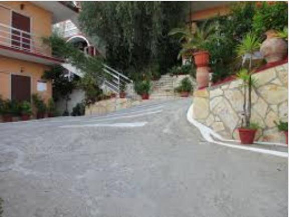 Appartement Vasiliki Seamemories à Barbati Extérieur photo