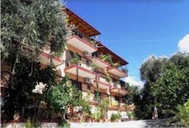 Appartement Vasiliki Seamemories à Barbati Extérieur photo