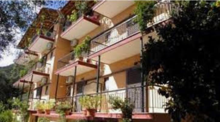 Appartement Vasiliki Seamemories à Barbati Extérieur photo