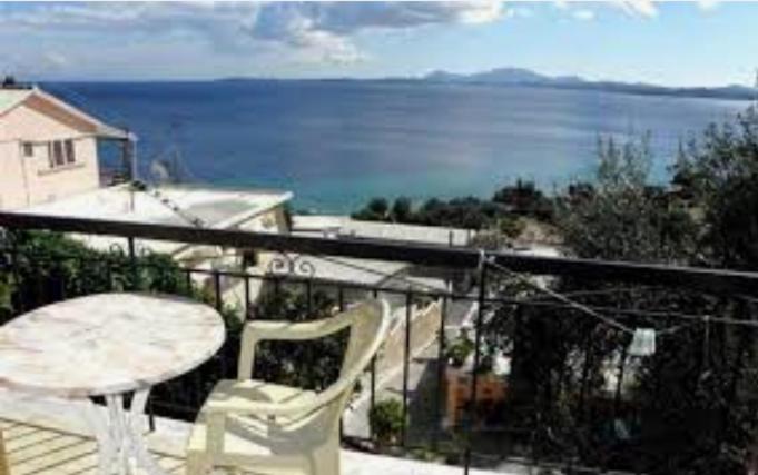 Appartement Vasiliki Seamemories à Barbati Extérieur photo