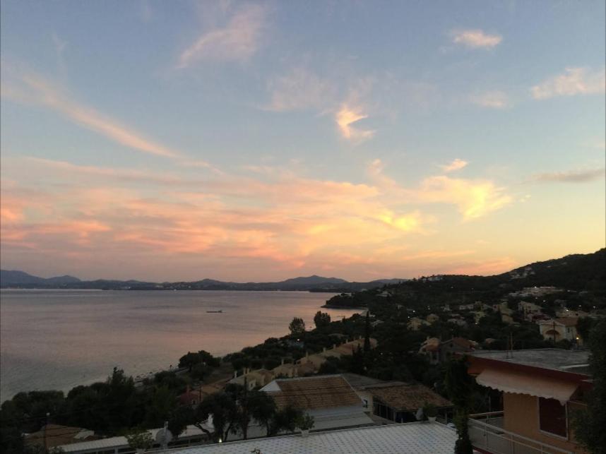 Appartement Vasiliki Seamemories à Barbati Extérieur photo