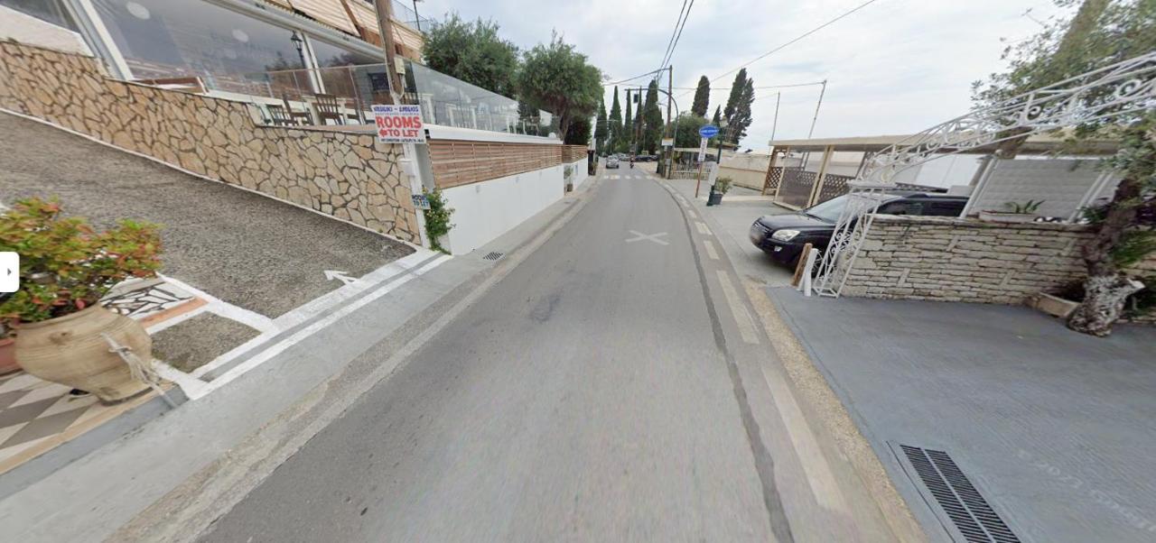 Appartement Vasiliki Seamemories à Barbati Extérieur photo