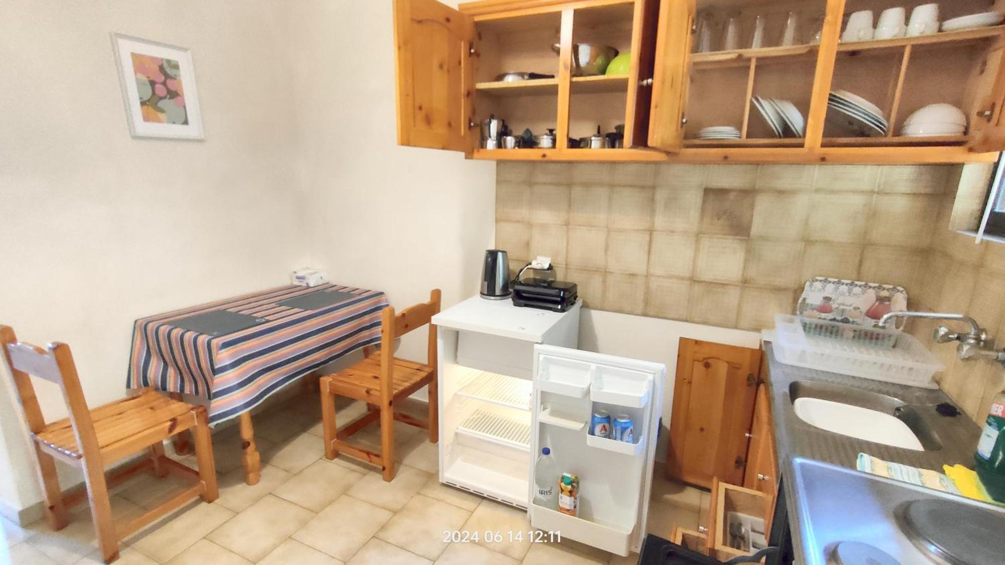 Appartement Vasiliki Seamemories à Barbati Extérieur photo