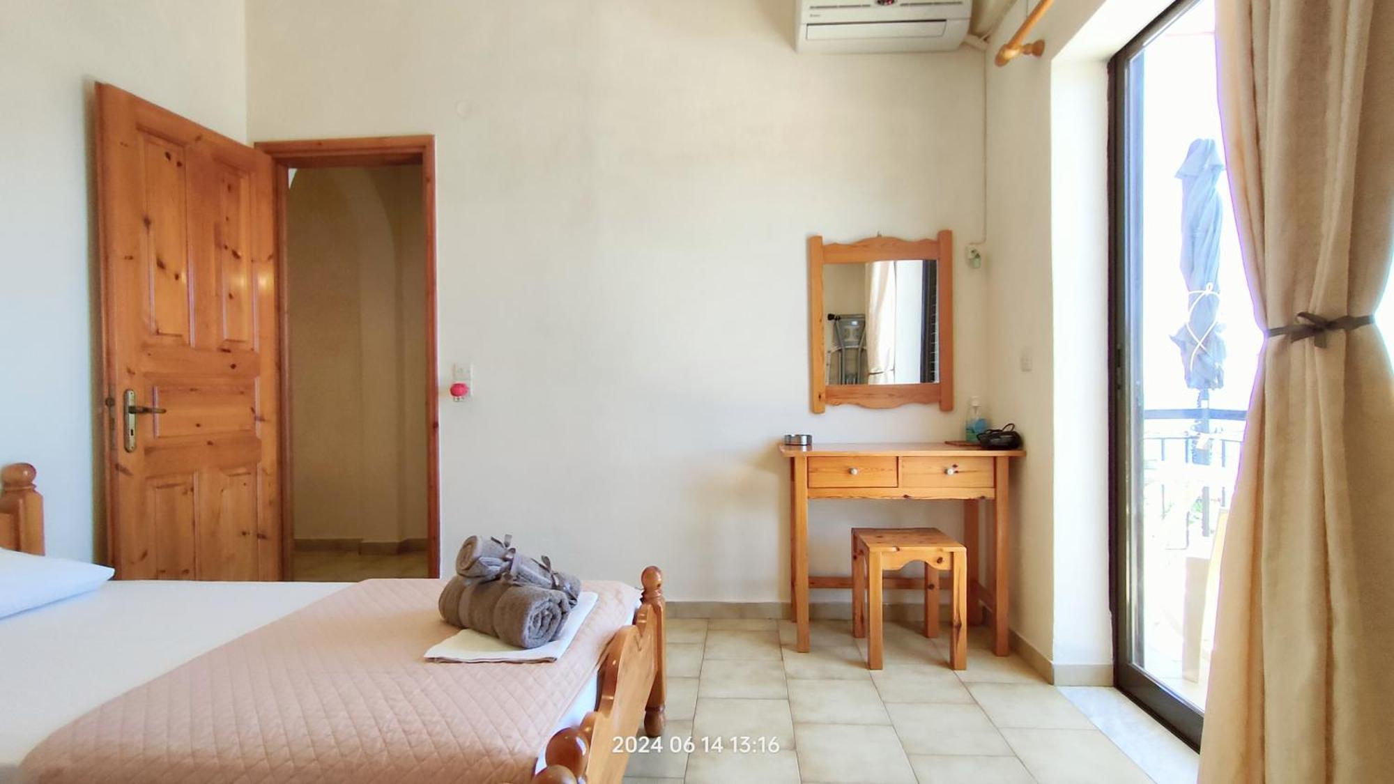 Appartement Vasiliki Seamemories à Barbati Extérieur photo