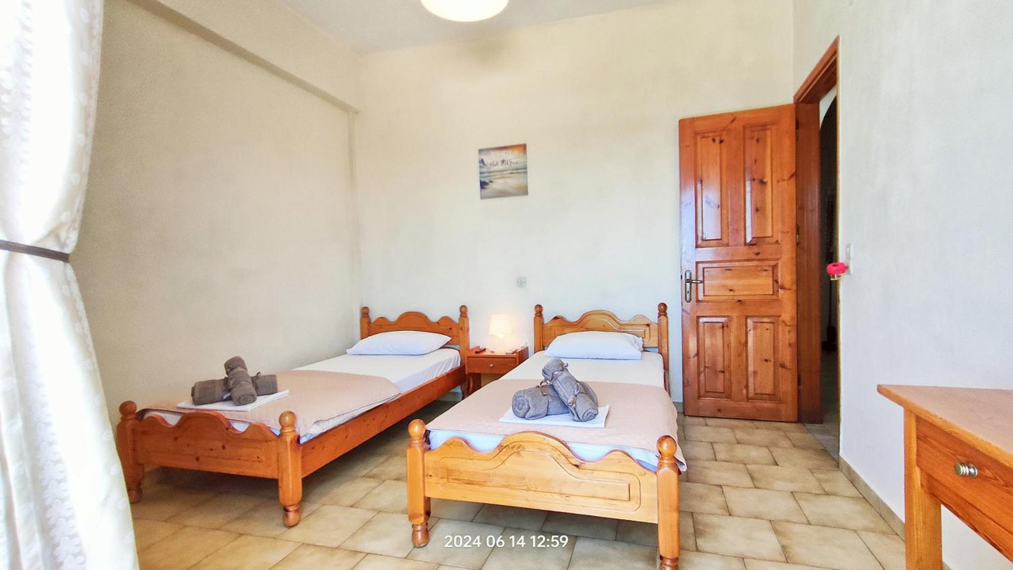 Appartement Vasiliki Seamemories à Barbati Extérieur photo